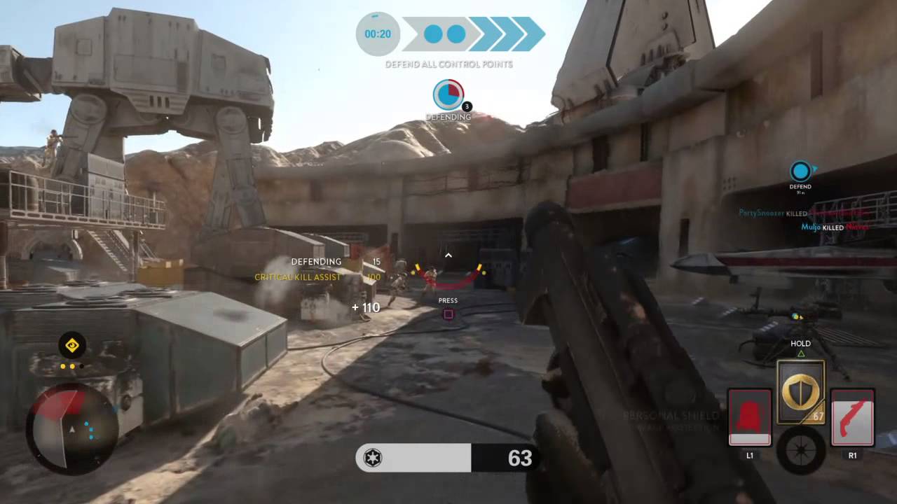 Last Moment Top Score.. (Clip)