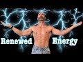 Improve Your Energy Levels!(AGE ISN'T WHY THEY DECLINED)