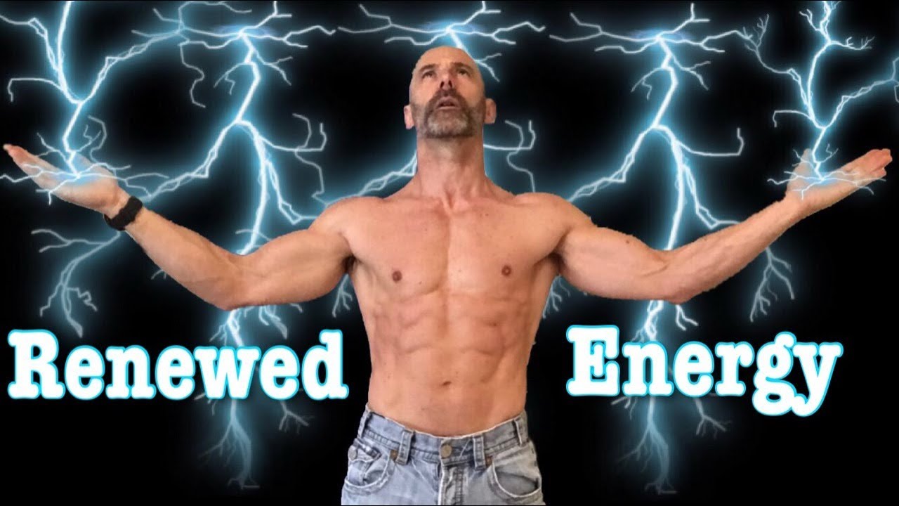 Improve Your Energy Levels!(AGE ISN'T WHY THEY DECLINED) YouTube