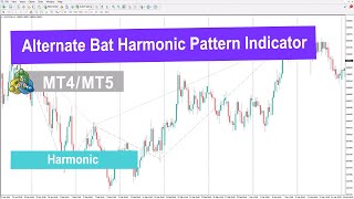 Alternate Bat Harmonic Pattern Indicator MT4/5 - Free Download [TradingFinder] 🦇 Net Worth
