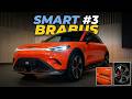 New SMART #3 BRABUS 2026 - Visual REVIEW Interior Exterior (422 HP AWD)