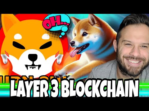 Shiba Inu Coin | Treat Layer 3 Blockchain and The New Multichain Doge Selling Out!