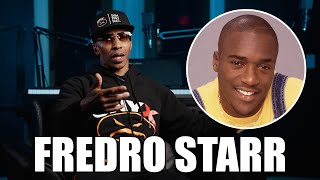 Fredro Starr Gets Emotional When Speaking On Lamont Bentley Horrific Death For The First Time.