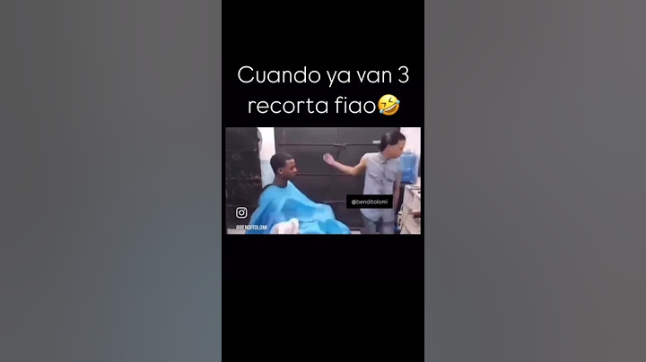 Cuántas veces te ha pasado ?#entrevista #shor #barberlove #noticias