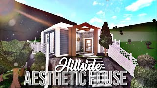 Bloxburg Hillside Aesthetic House Youtube Roblox Houses For 50k Mini Mansion Roblox Houses For 50k Mini Mansion Bloxburg Hillside Aesthetic House Youtube