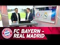 FC Bayern - Real Madrid & Kovač neuer Bayern-Trainer! | CL-Halbfinal-Auslosung mit Salihamidžić