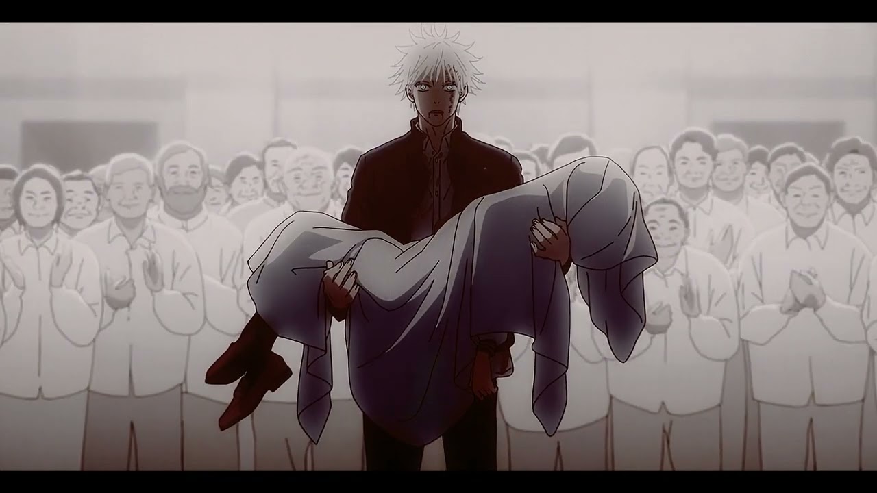 jujutsu kaisen