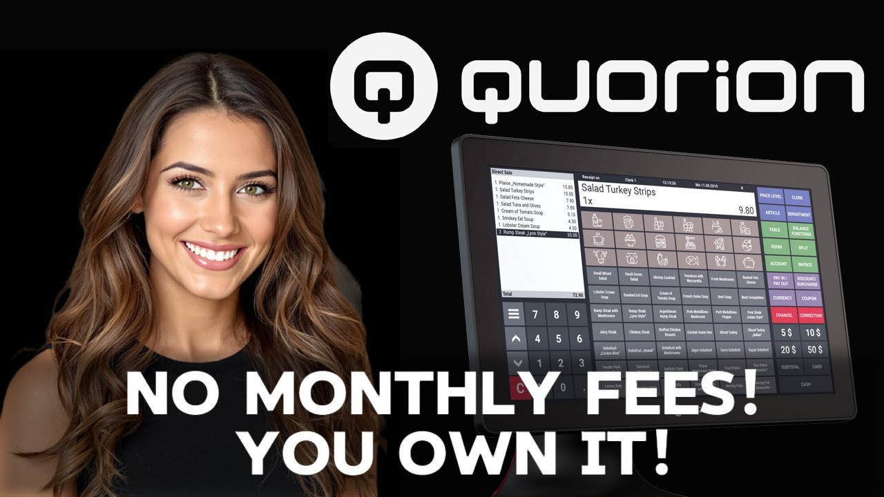 QUORiON Product Line Up and Advantages