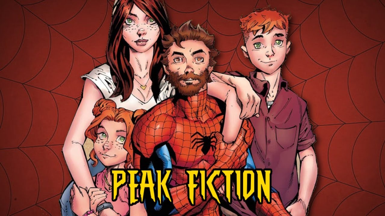 Modern Spider-Man Comics Are Great Again! (@ShadeX)