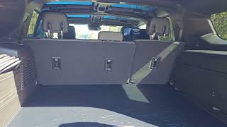 2024 Hummer SUV EV Edition 1-Auto Tailgate/Trunk Open/Close