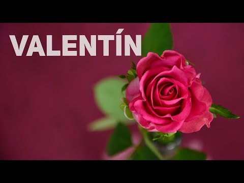 Video: Ako sa oslavuje Valentín?