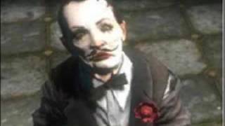 All Of Sander Cohen  Diary