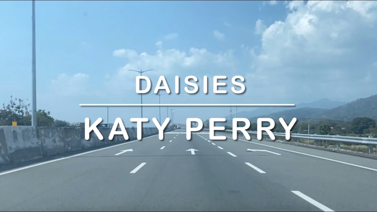 1982 Daisies Katty Perry (Karaoke) YouTube