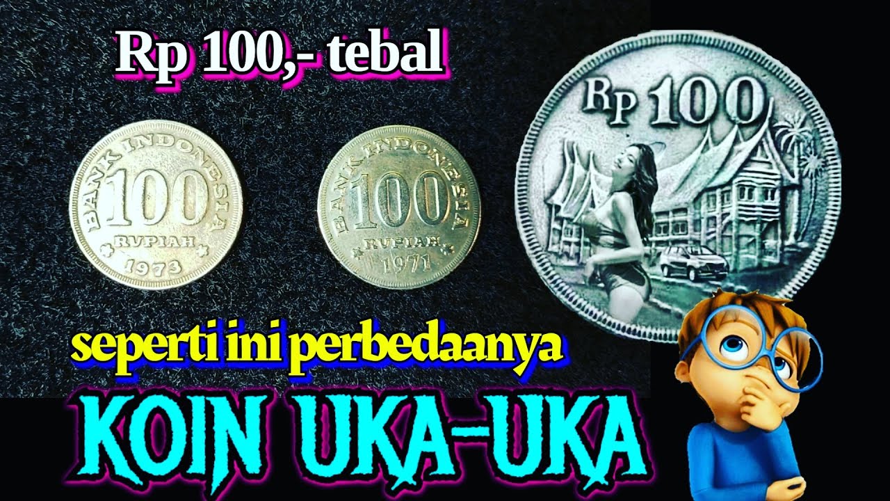 KOIN UKA UKA || koleksi uang