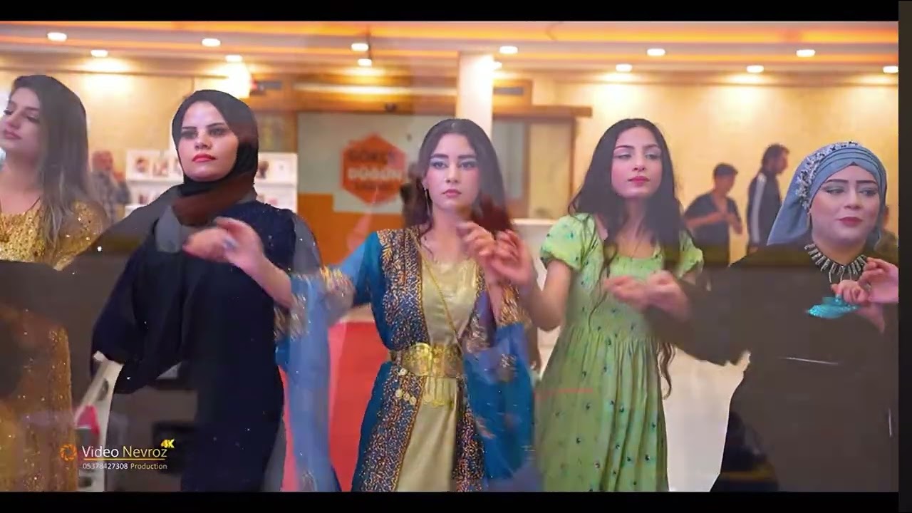 (الفنان سيبان دادفان)-مايسترو سيمار كاني كردا حفلات #اعراس_كردية #كوباني 