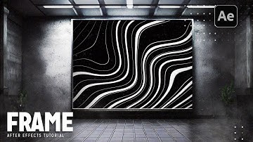 Create a Wavy Line Effect | After Effects Tutorial