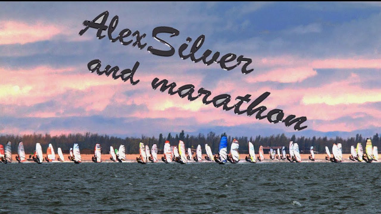 AlexSilver  и марафон