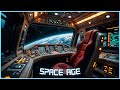 Space Age [Full Album] Berlin School of Electronic Music | Retro Cosmic Space