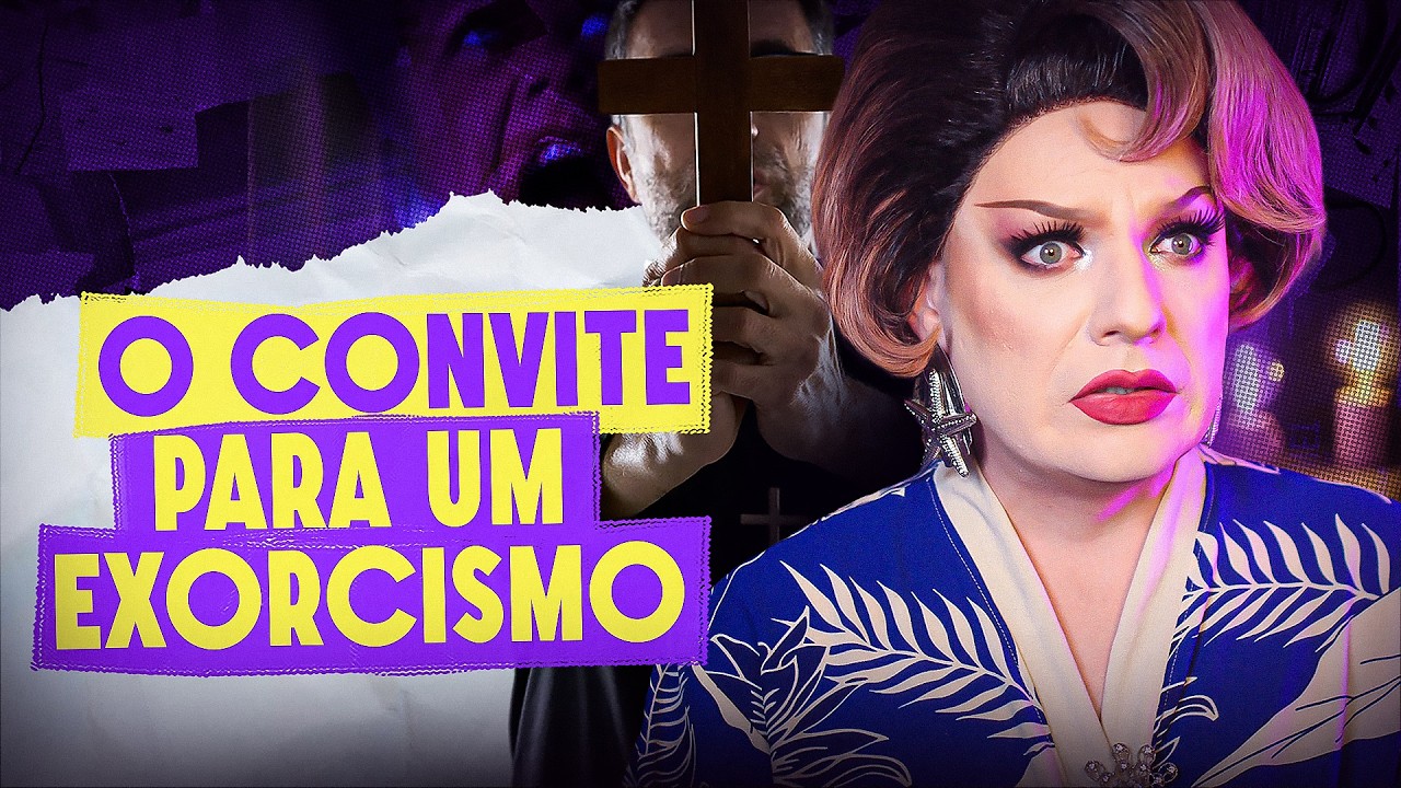 CASOS DE TERROR: depoimentos chocantes - Lorelay Fox