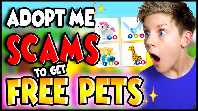 How To Get FREE PETS in ADOPT ME HACK! (WORKING 2020!!) Plus *FREE