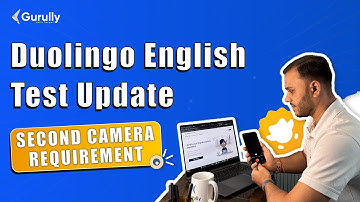 NEW UPDATE, Duolingo English Test! Step-by-Step Guide to set up a secondary phone camera