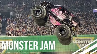 The Sickest Monster Trucks At Monster Jam 2020 Anaheim Stadium