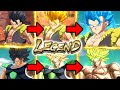 8周年1弾で初の2段階変身キャラの実装される確率が高いと話題に…！【ドラゴンボールレジェンズ】【DRAGONBALL LEGENDS】【ゲーム実況】