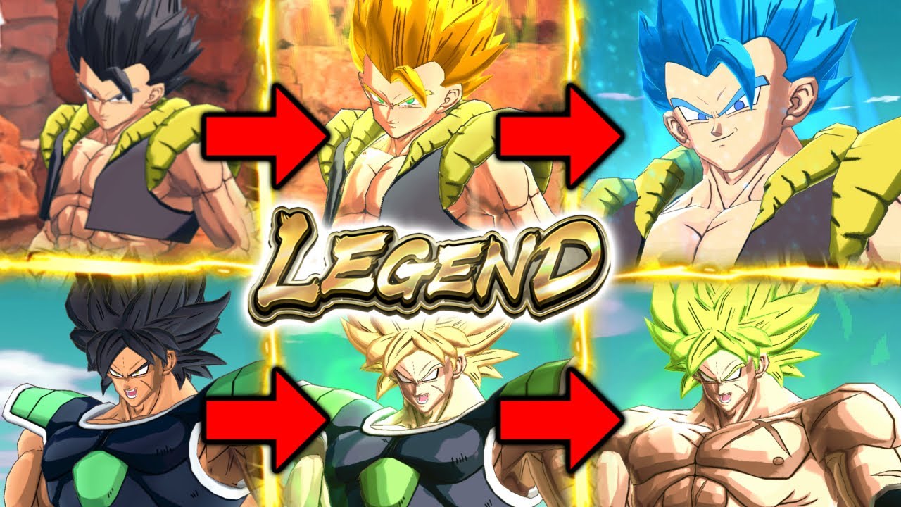 8周年1弾で初の2段階変身キャラの実装される確率が高いと話題に…！【ドラゴンボールレジェンズ】【DRAGONBALL LEGENDS】【ゲーム実況】