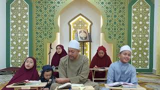 Ngaji Bareng || Surah Ali 'Imran 20 -22 || Maqam  Husaini & Nahwan || Azraie Family