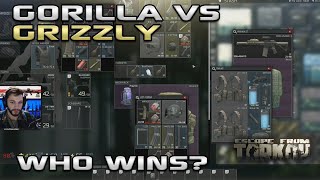 Who Would Win: Gorilla VS Grizzly Bear - Escape From Tarkov