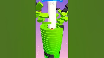 Stackball 3d Tips and Tricks L-421 #shorts #shortsfeed #ytshortsindia #friendship