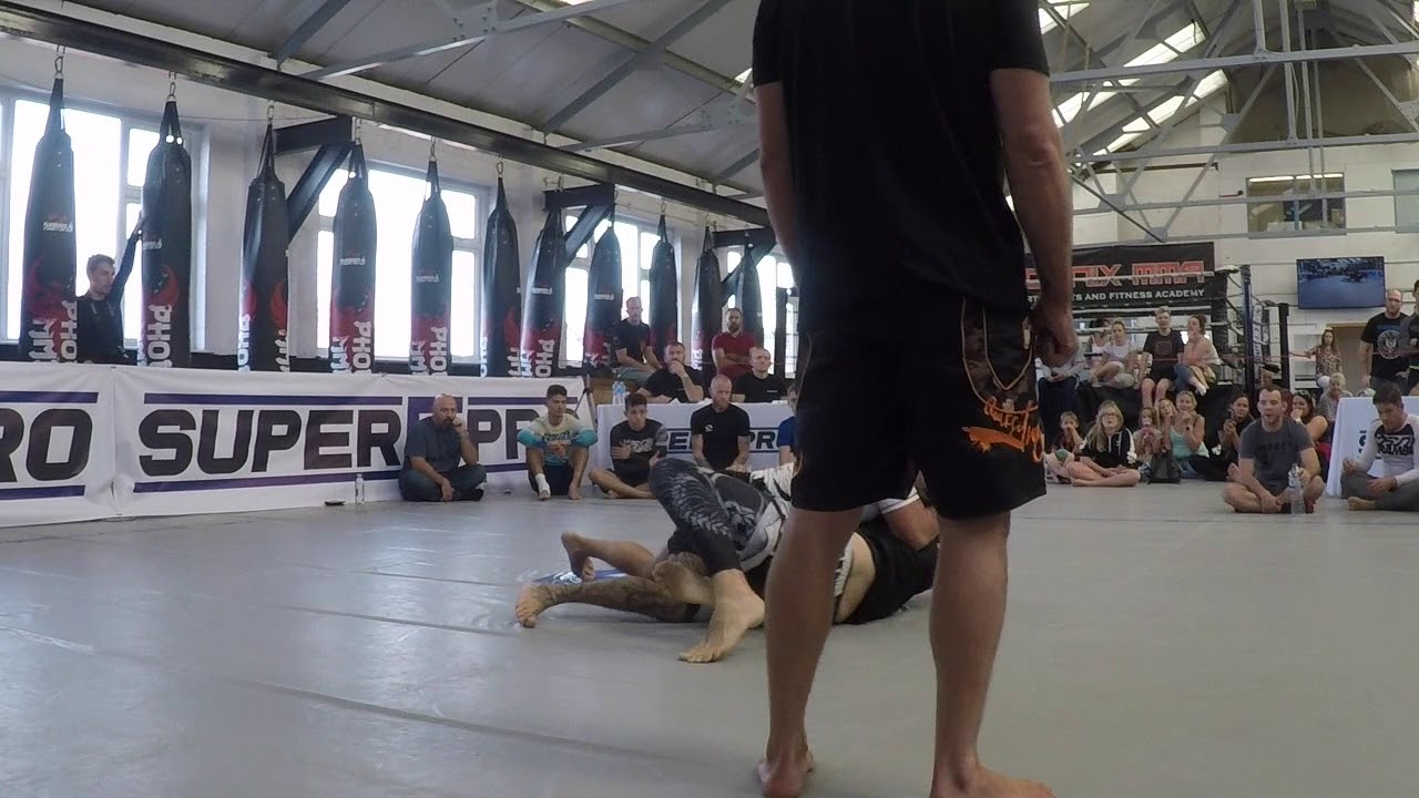 Super5Pro | Phoenix MMA Bournemouth VS Impact MMA | 1