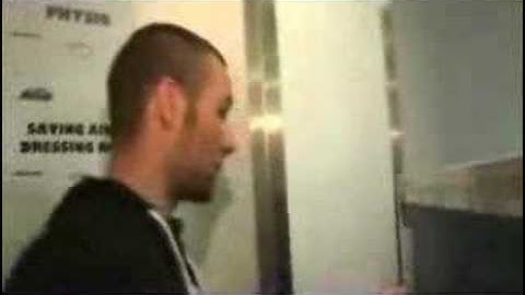 behind the scenes with mcfly