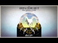 Kyrill &amp; Redford feat. Ted Dade - Green &amp; Colors Like It (Dragon Suplex Remix)