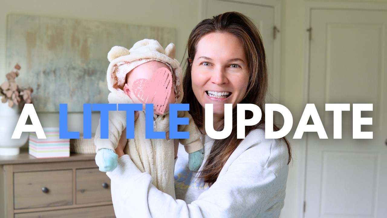 Raw Unedited POSTPARTUM CHECK IN! Unexpected birth, channel updates, and more