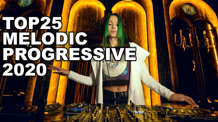Miss Monique - YearMix  2020 [Progressive/Mel...  ...