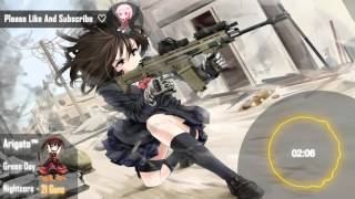 Nightcore - 21 Guns