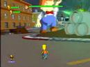 The Simpsons Game Playthrough (PS3) part 18- Lard Lad