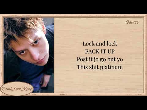 CORTIS "PACK IT UP" Easy Lyrics