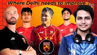👉 Where Sorting Club Delhi Needs to Improve 🔥 | ISL 2025 Signings & Super Cup Plans 🏆 | WPS
