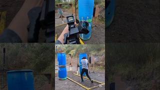 45 Offset Dot In Shooting Competition