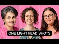 How I Take Awesome Headshots With Just One Light