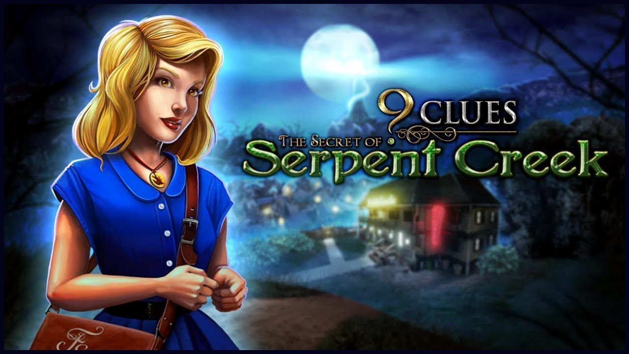 9 улик 1: Тайна Змеиной бухты / 9 Clues 1: The Secret of Serpent Creek - Игрофильм