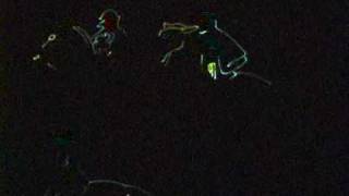 Stone Mountain Park Laser show 2004 - Elivs - Dixie