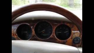 FOR SALE - Gorgeous 1998 Jaguar XJ8 Vanden Plas - City Driving