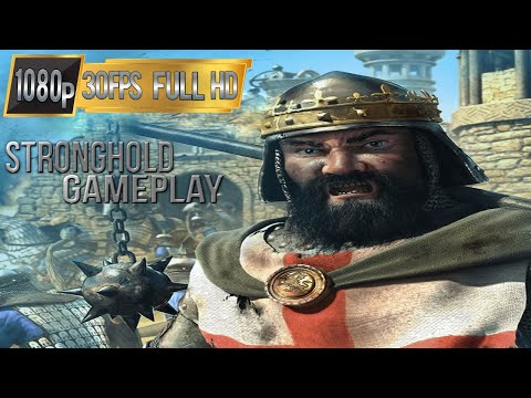 Stronghold Mission 17 Smokey Bacon Gameplay