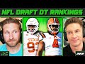Defensive tackle rankings for 2024 nfl draft  nfl stock exchange