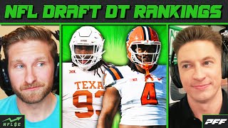 Defensive Tackle Rankings For 2024 NFL Draft NFL Stock Exchange