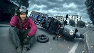 Download Lagu Riding a Solar Powered Scooter 1000 Miles, ITALY to BULGARIA! Ep. 2 (Catastrophic Failure) MP3 Download Lagu Riding a Solar Powered Scooter 1000 Miles, ITALY to BULGARIA! Ep. 2 (Catastrophic Failure) MP3