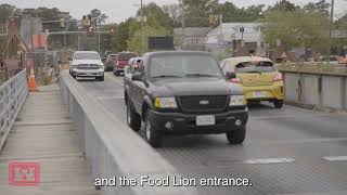 Deep Creek Bridge Replacement Project Update: Progress and New Traffic Pattern to Come